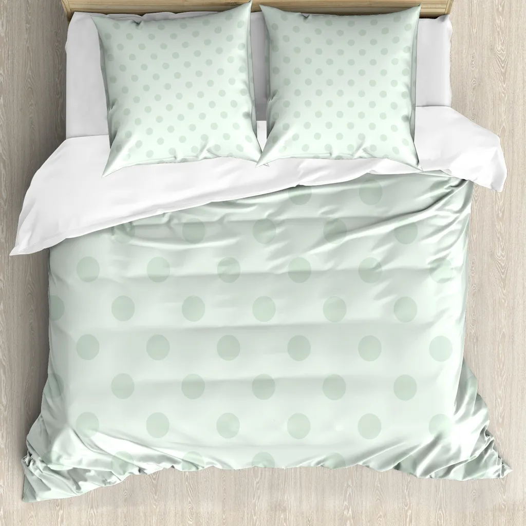 Recensione Set Copripiumino ABAKUHAUS Matrimoniale 200x200 Verde