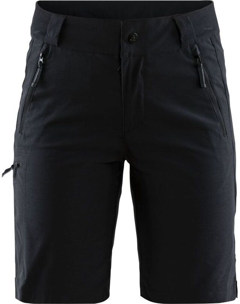 Craft Casual Sports Shorts Damen schwarz Gr L