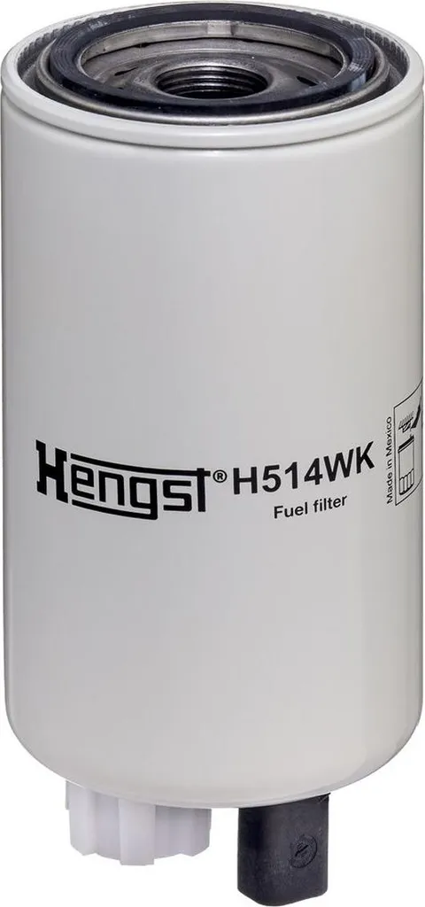 Cartouche de filtre à gazole HENGST pour engins de chantier DYNAPAC