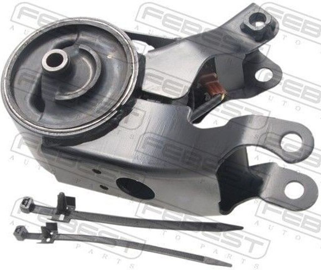 FEBEST Motorlager Hydrolager Hinten für NISSAN MURANO (Z50) NM-Z50RR