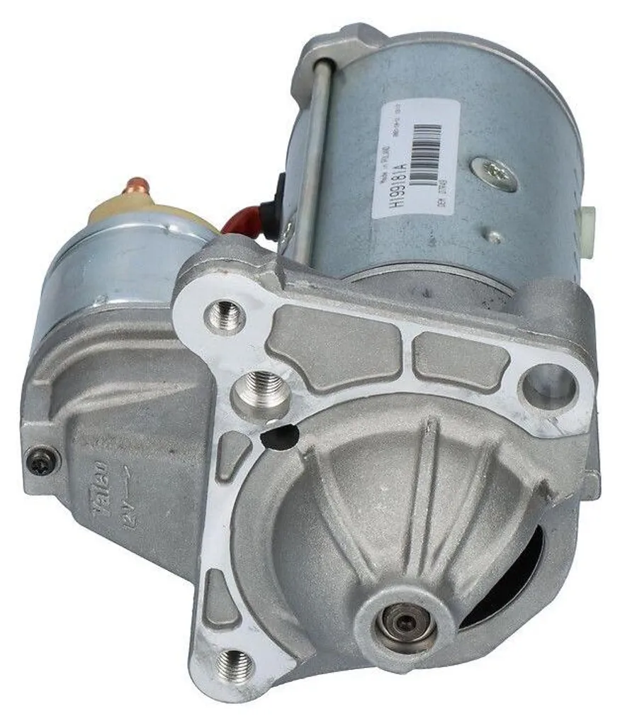Démarreur pour Fourgon Opel Vivaro A moteur Diesel et Essence 12V Valeo