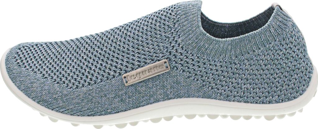 Leguano Sportliche Slipper Scio Damen 31323834353034 Blau Produktbild 22