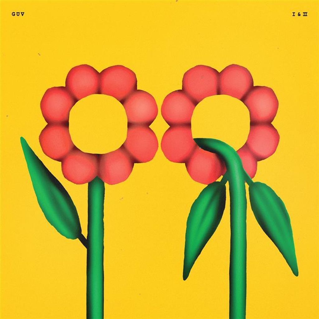 Guv I & II (limitierte Auflage in rotem, gelbem und blauem Vinyl)