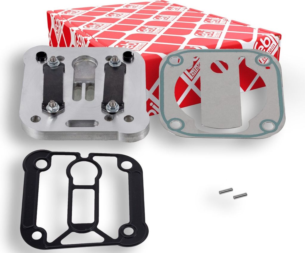 FEBI BILSTEIN Dichtungssatz Lamellenventil 172848 für DAF CF 116mm 116mm 23mm