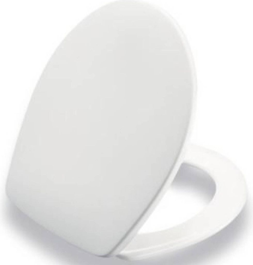 Pressalit 3000 Standard WC-Sitz weiß 190000-UN3999 Produktbild 