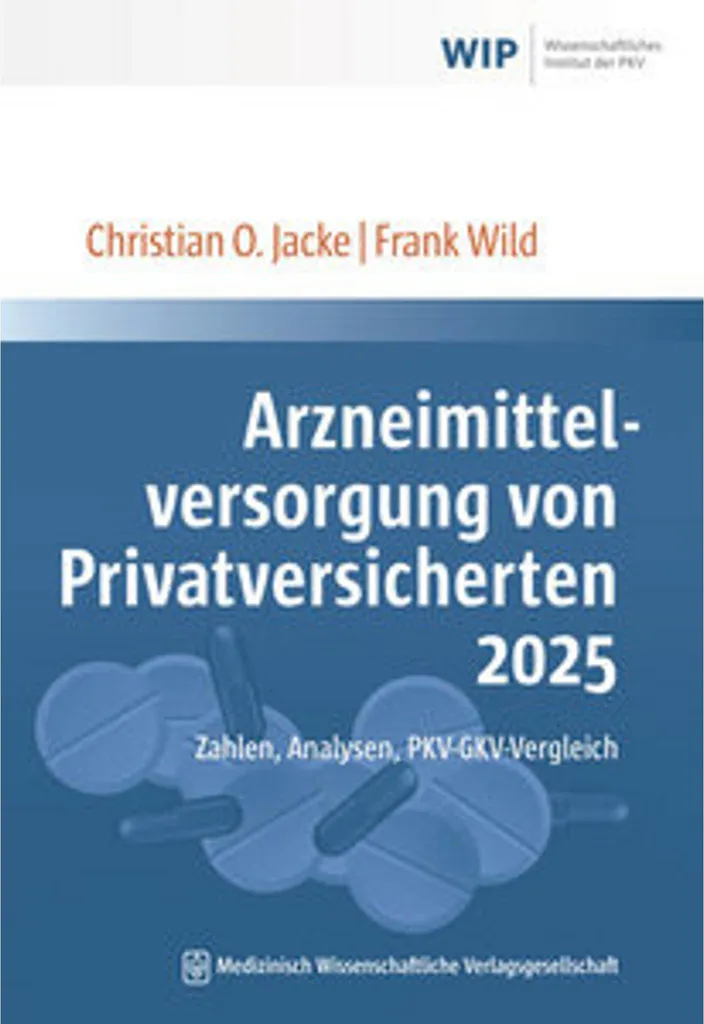 Arzneimittelversorgung von Privatversicherten 2025 - Guide complet PDF