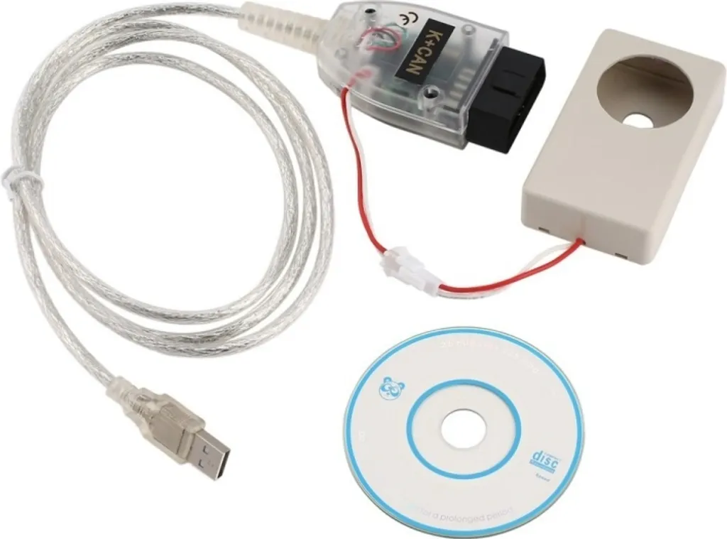 Auto VAG Tacho USB 5.0 VDO NEC MCU 24C32 24C64 - Strumento OBD2 Pro