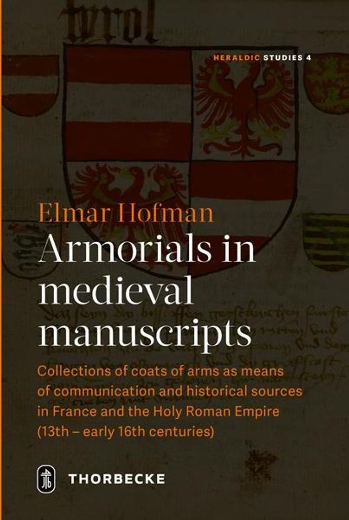 Armorials in medieval manuscripts