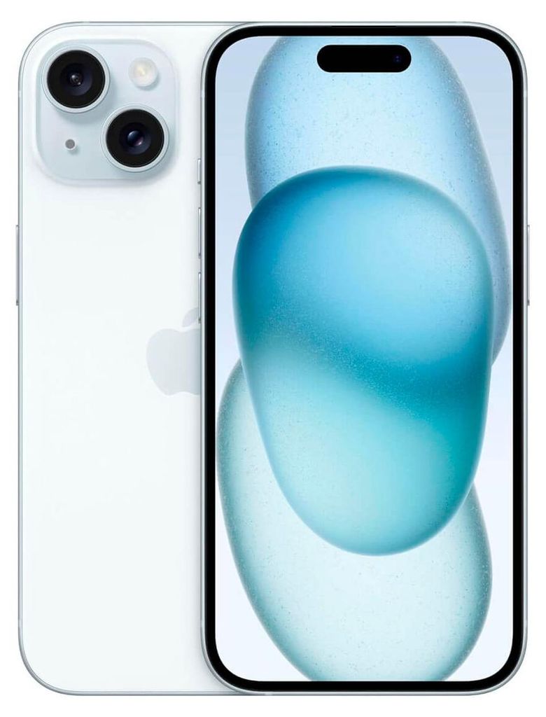 Apple iPhone 15 , 15,5 cm (6.1"), 2556 x 1179 px, 512 GB, Obrázek produktu 