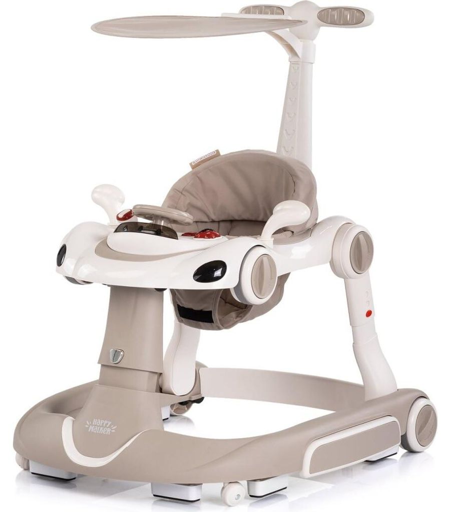 CHIPOLINO Interaktiver Wanderschuh Happy Walker 5in1 Beige Produktbild 