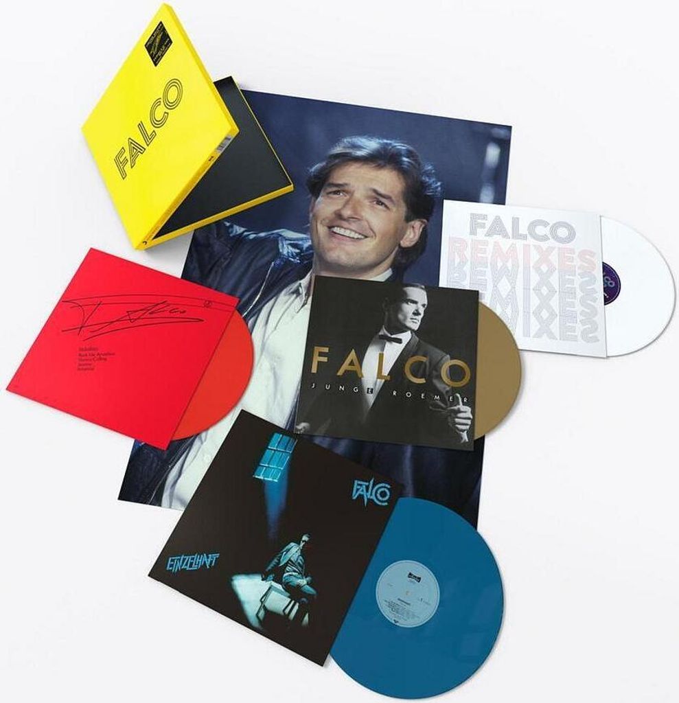 Falco - The Box