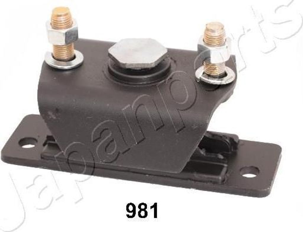 JAPANPARTS RU-981 Motorlager Lagerung Motor für ISUZU D-MAX (TFR, TFS) Hinten