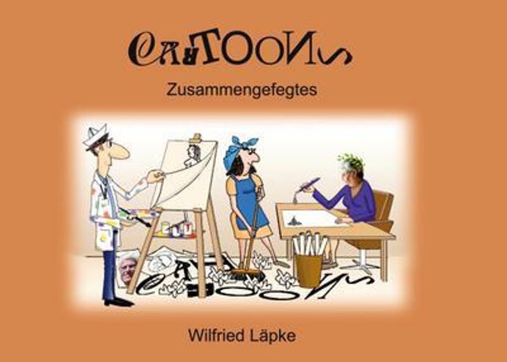 Zusammengefegtes