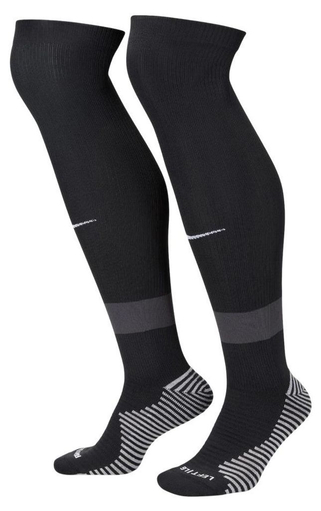 Nike - "Strike" Fußballsocken für Damen PP6623 (L) (Schwarz)