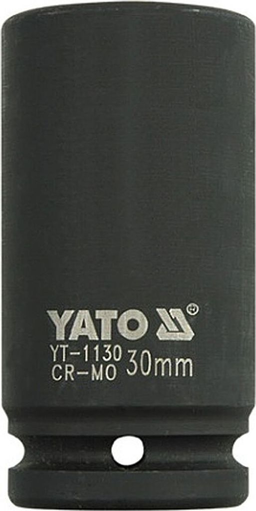 Yato 6-Kant-Schlagsteckschlüssel 3/4" Lang 30Mm