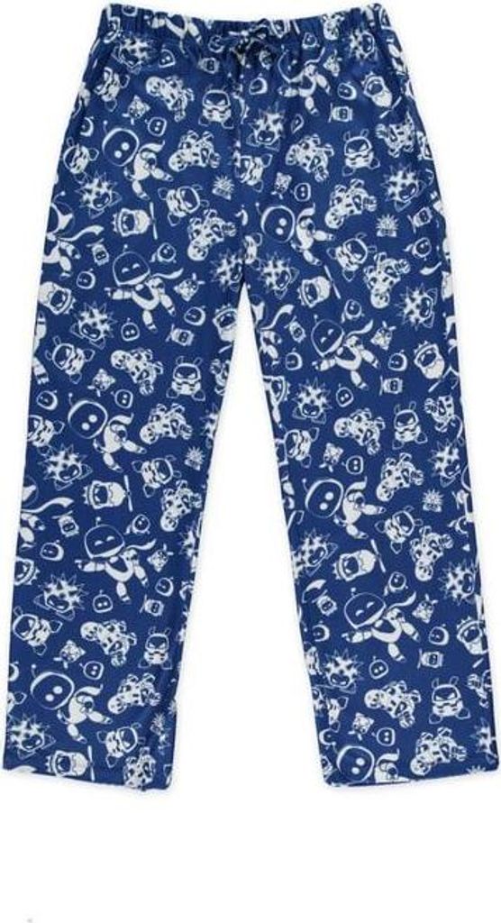 Playstation Trainingshose Herren Astro Bot Men's Jersey Pants multicolor XXL