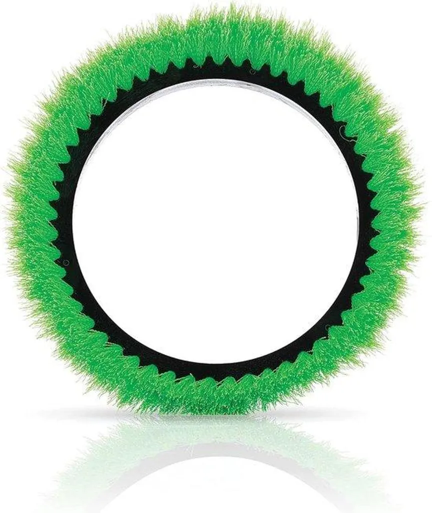 Nettoyage Efficace des Sols avec la Brosse Plissée pour ORB550MC