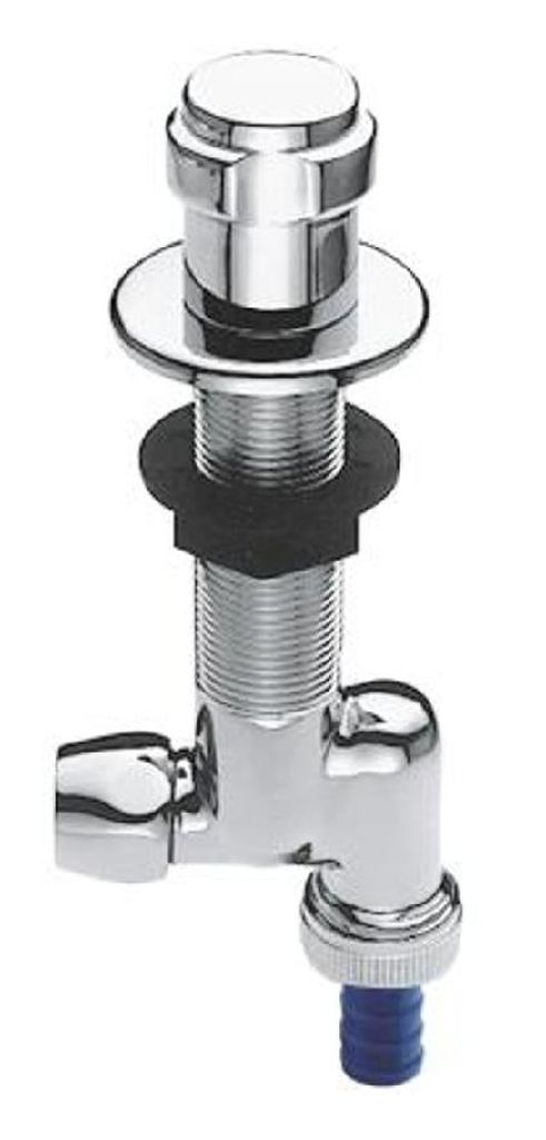 Grohe WAS Untertischventil DN 15 verstellbar bis 50 mm chrom 41050000