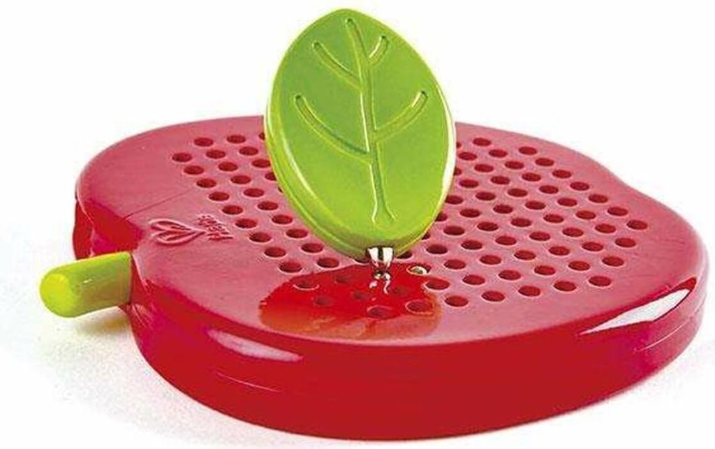 Interaktives Spielzeug Hape Zeichnung Apfel Plattenspeicher Produktbild 