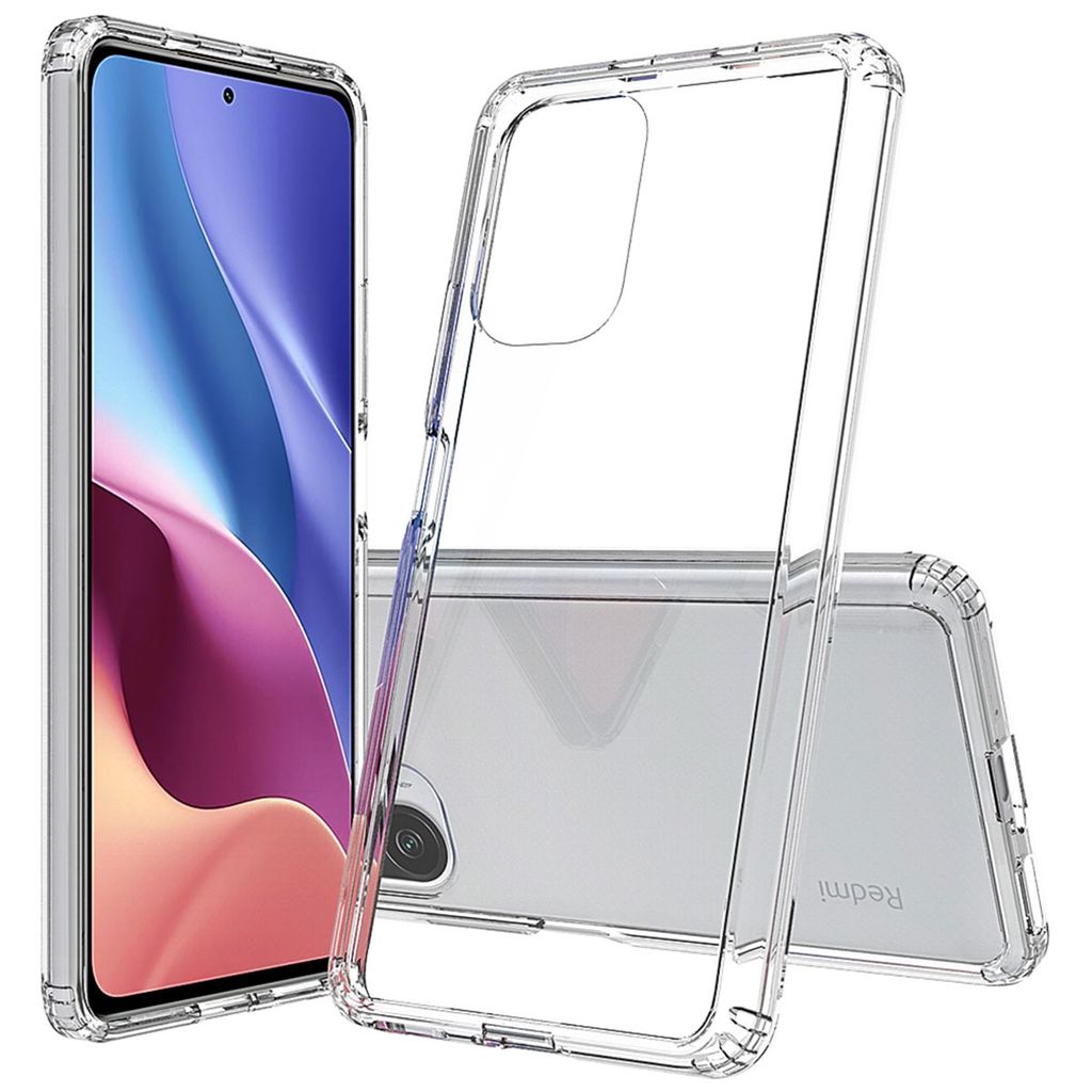 AKABEILA Cover Per Xiaomi Poco F3 Custodia Trasparente Con Porta Carte Morbida Silicone Sottile TPU Anti Ingiallimento Slot Per Schede Portafoglio Cover Protettiva 6.67 - Foto 10