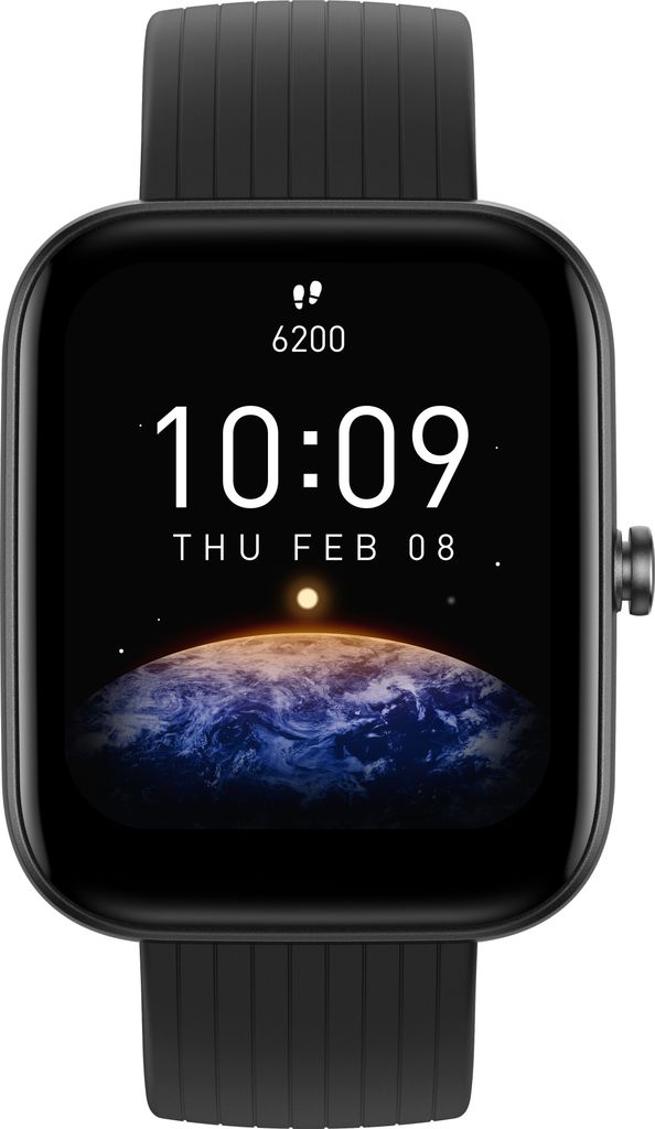 Amazfit Bip 3 Pro, 4,29 cm (1.69"), TFT, Touchscreen, 0,016 Produktbild 