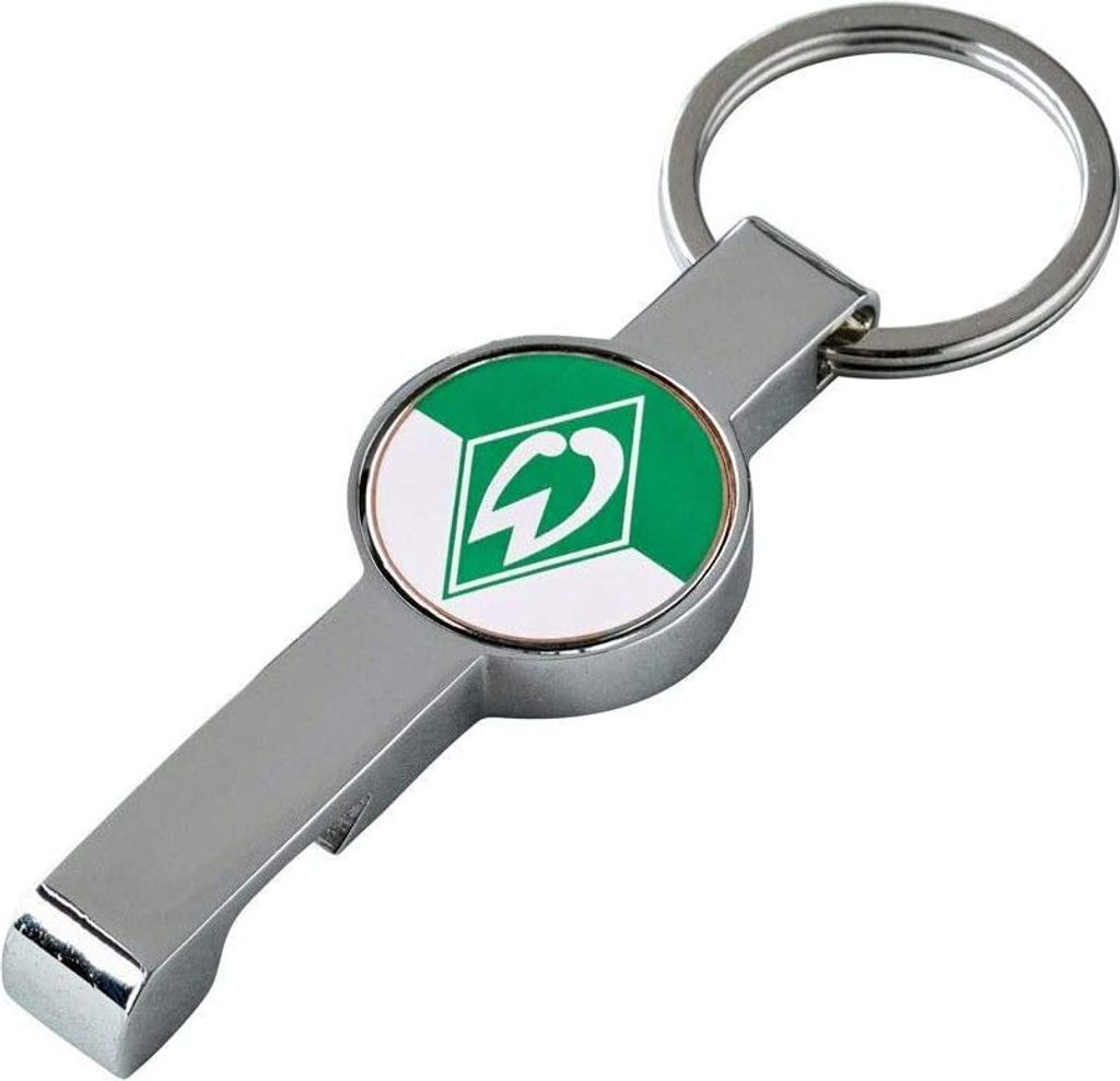 SV Werder Bremen Schlüsselanhänger „Öffner mit Chip"