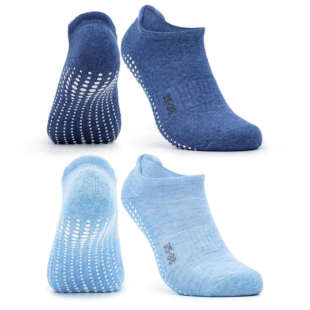 Occulto Damen & Herren Yogasocken 2-4er Pack (Modell: Mady) Produktbild 
