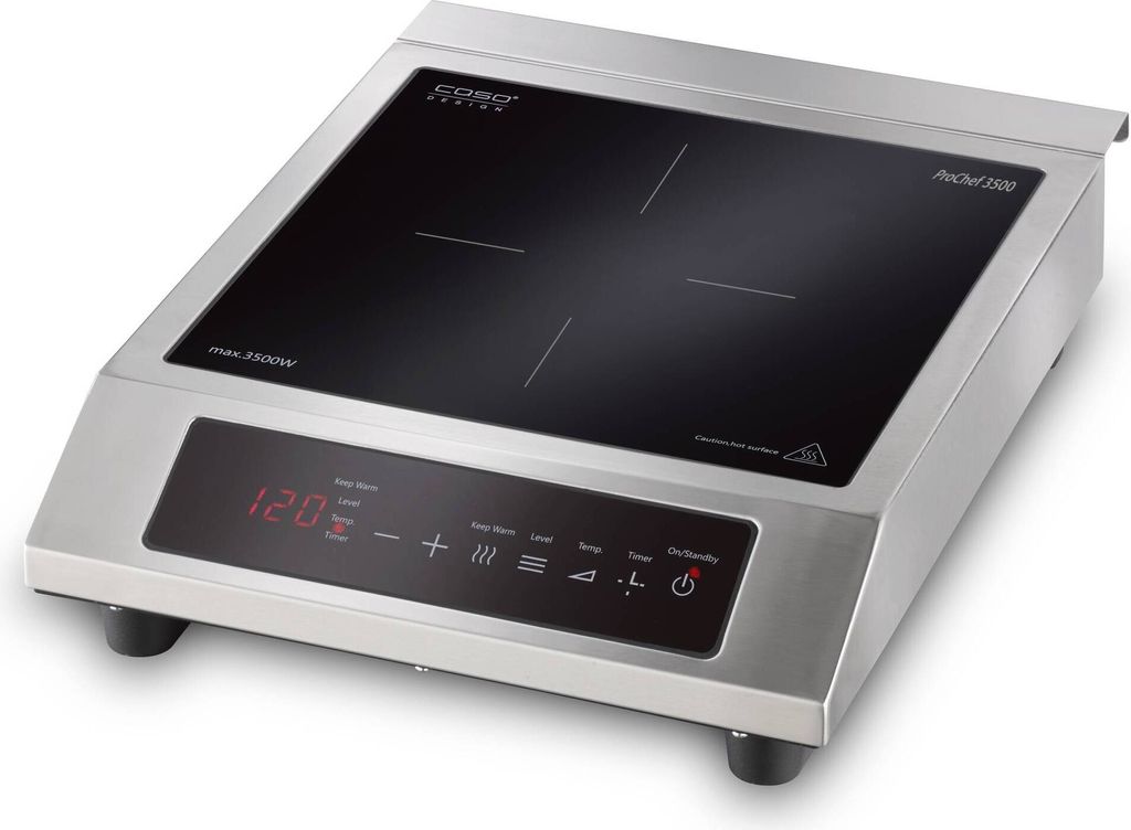 ROMMELSBACHER Einzelkochplatte CT 2002/IN, Induktio Produktbild-Vorschau 5