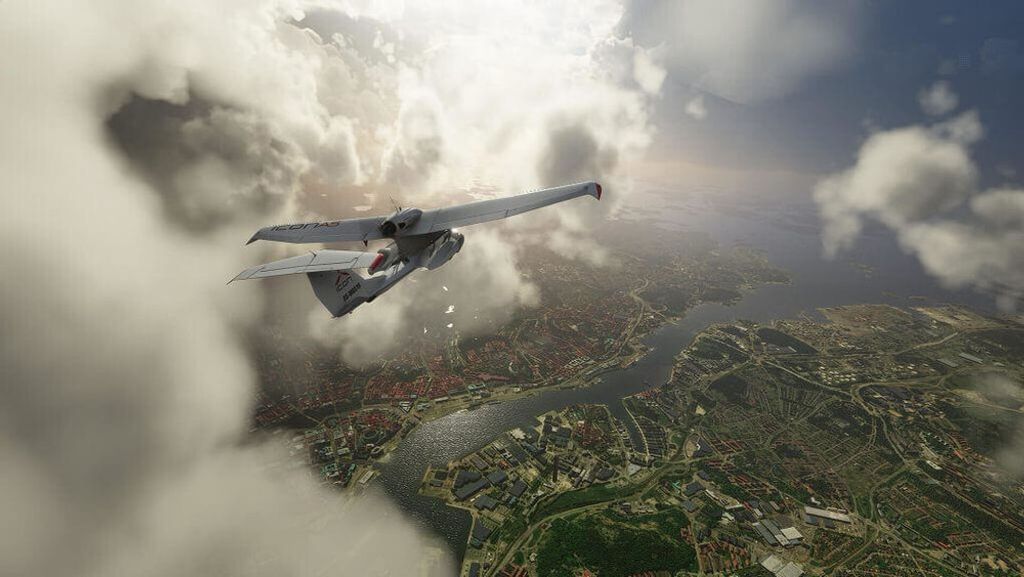 Microsoft Flight Simulator Premium Edition Produktbild 23