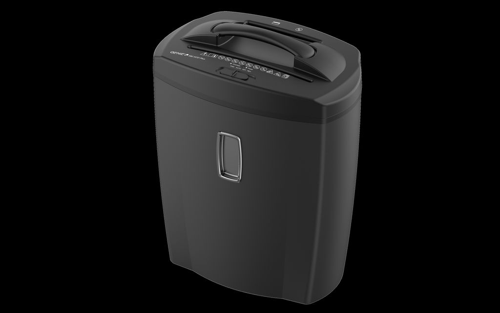 GENIE 12218 GENIE 580 XCD Plus Aktenvernichter mit Obrázok produktu 