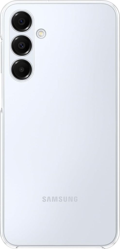 Samsung Clear Case for Galaxy A16 5G, Cover, Samsung, Produktbild 