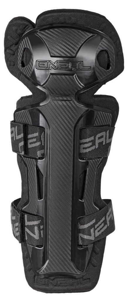 Oneal Pro Ii Rl Carbon Look Knee Cups Black Veľkosť: OS Obrázok produktu 