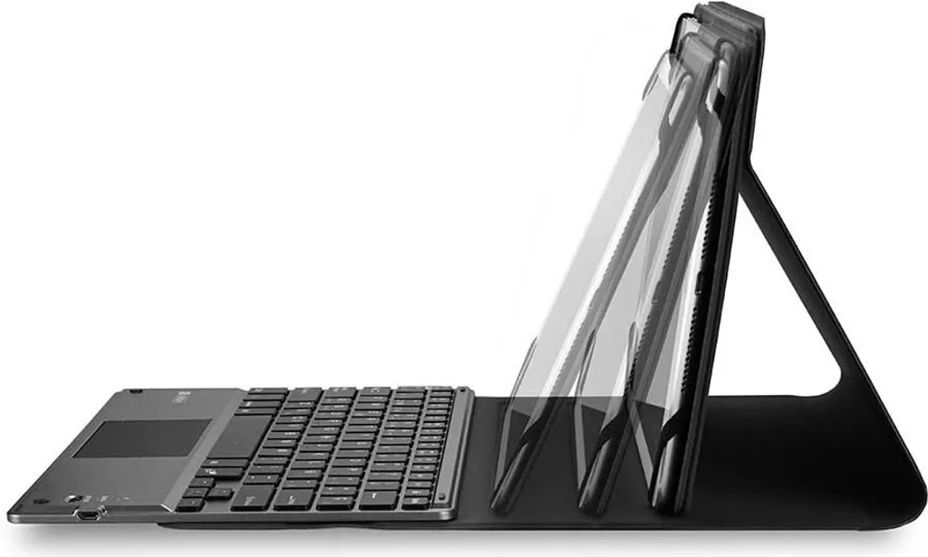 Recensione Subblim Keytab Pro: Custodia Tastiera Bluetooth Touchpad - 4