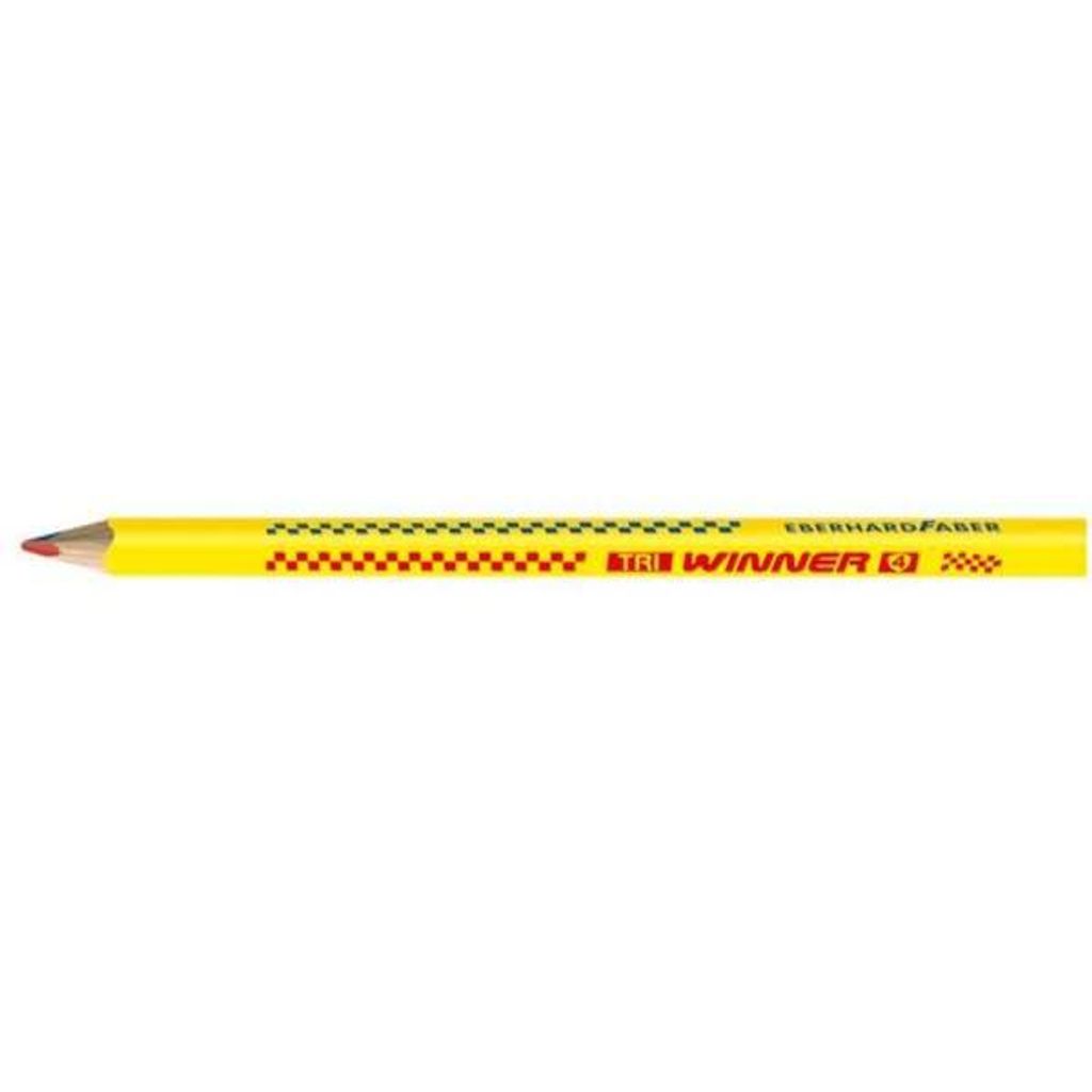 Buntstift Tri Winner Regenbogen mehrfarbig Produktbild 