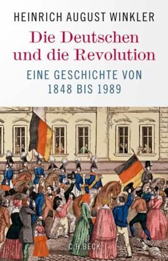 Livre Histoire Politique : Die Deutschen und die Revolution Relié 20cm - 2