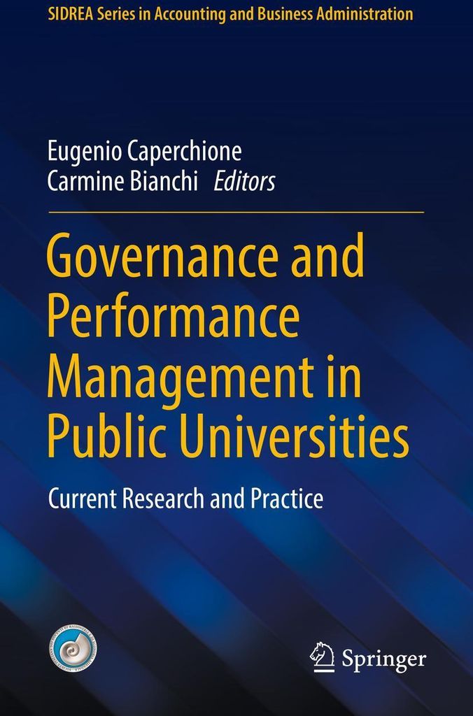 Governance and Performance Management in Public Universities