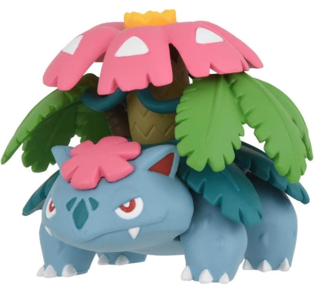 Mega Bisaflor 8 cm Moncolle - Takara Tomy Postavička Obrázek produktu 