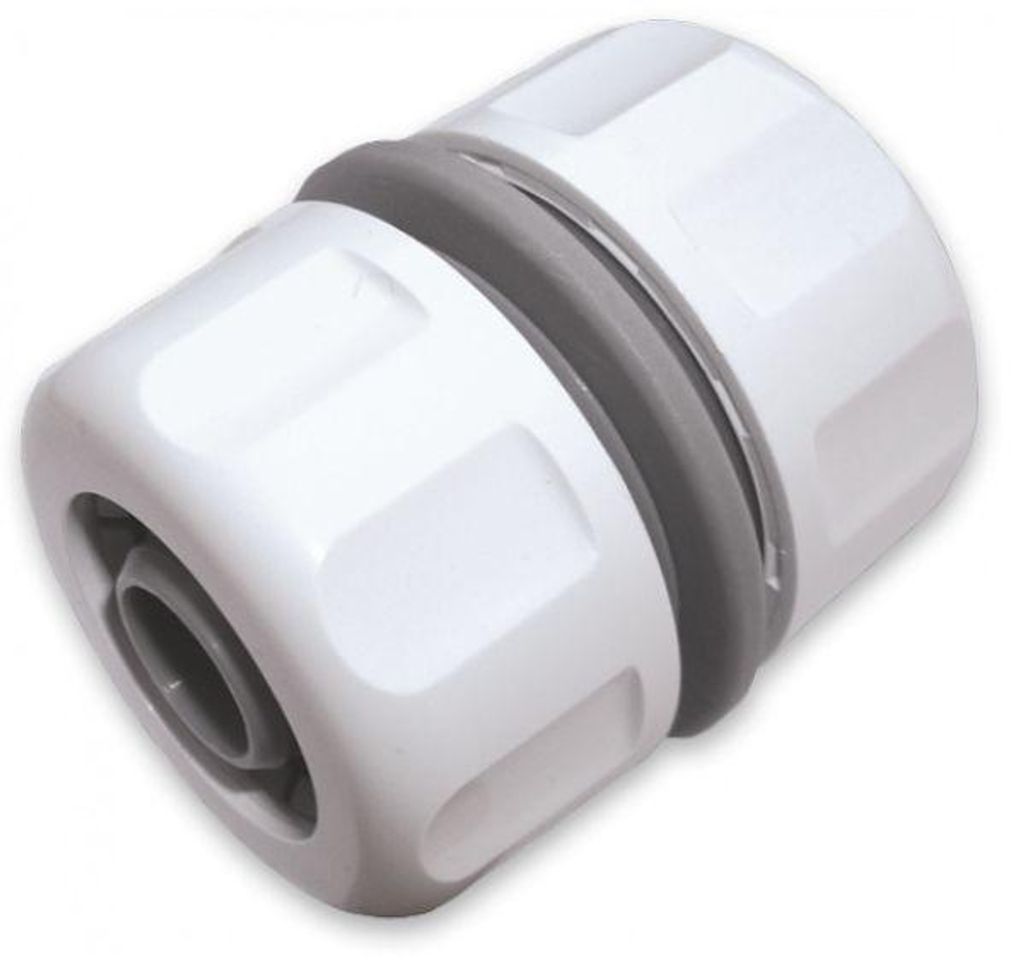 BradasWL-2110 Connettore per tubo Bradas WHITE LINE, 3/4", Immagine del prodotto 