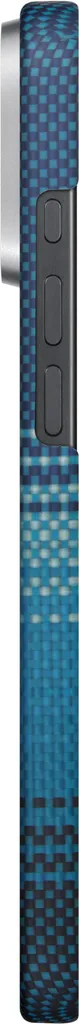 Protection MagSafe iPhone 16 Pro Pitaka MagEZ 5 pour usage quotidien
