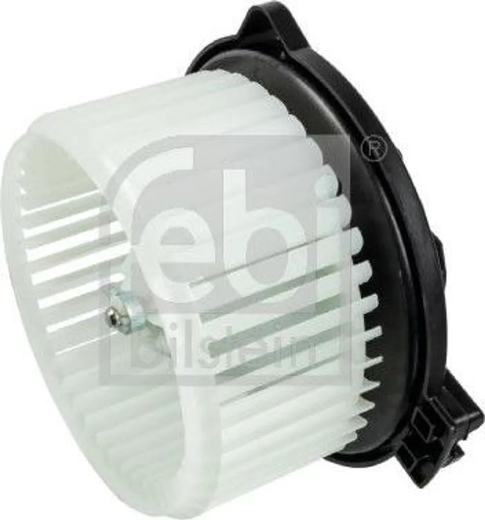 Ventilateur de chauffage FEBI robuste pour circuit d'air OE 8710302080