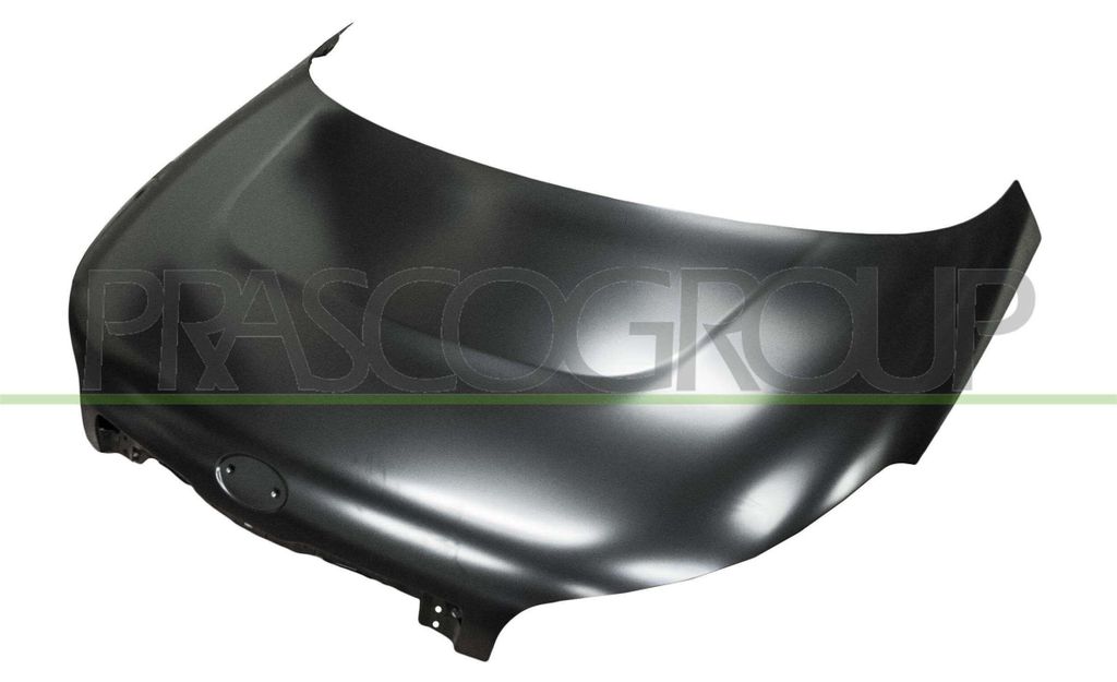 PRASCO KI3543100 Motorhaube für KIA SOUL II (PS)