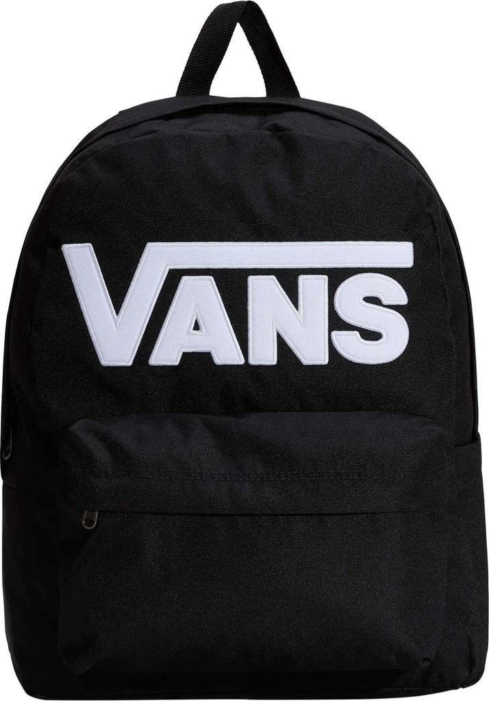 Vans 22L Old Skool Classic Rucksack, Schwarz One Size Produktbild 