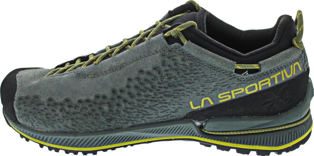 La Sportiva TX2 Evo Leather 27X915723 (47/charcoal-moss) Produktbild 