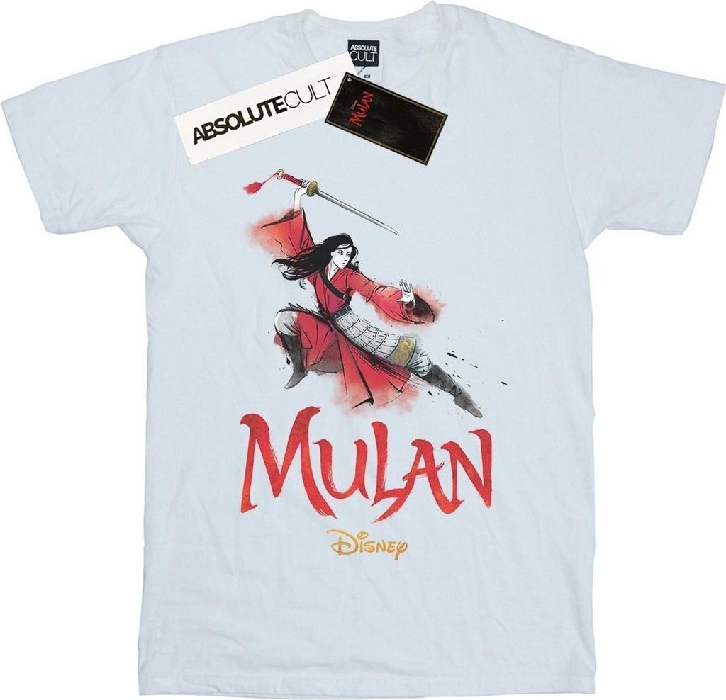 Disney - T-Shirt für Damen BI35589 (XXL) (Weiß)