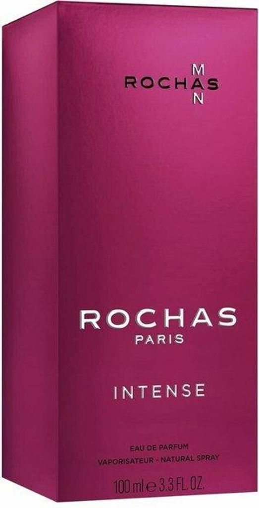 Rochas Man Intense Eau De Parfum (100 ml) Productafbeelding 