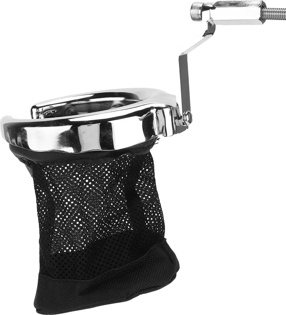 Porte-boisson Pliable pour Honda Goldwing GL 1800 2001-2015 Chrome