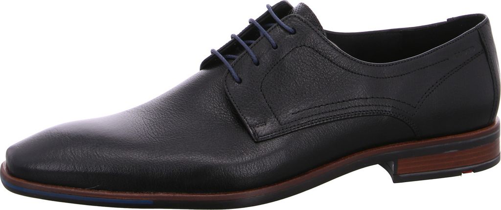 Lloyd Don Business Schuh Schwarz Produktbild 