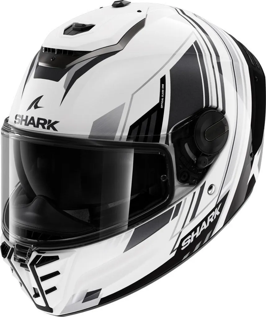 Casque Intégral Shark Spartan RS Byhron XXL pour Moto de Route et Sport
