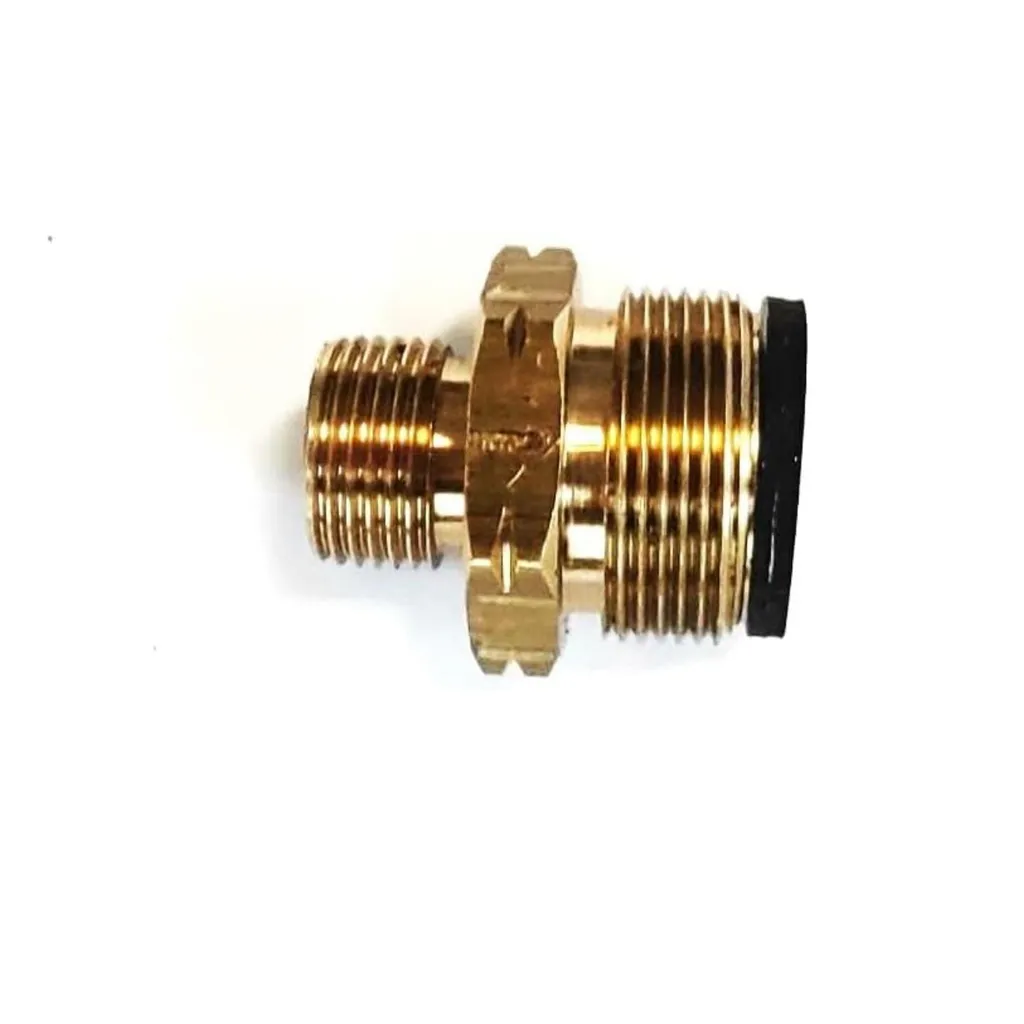 Zatech Adattatore Professionale 1" MAPP x 3/8" LH | Per Saldatura US