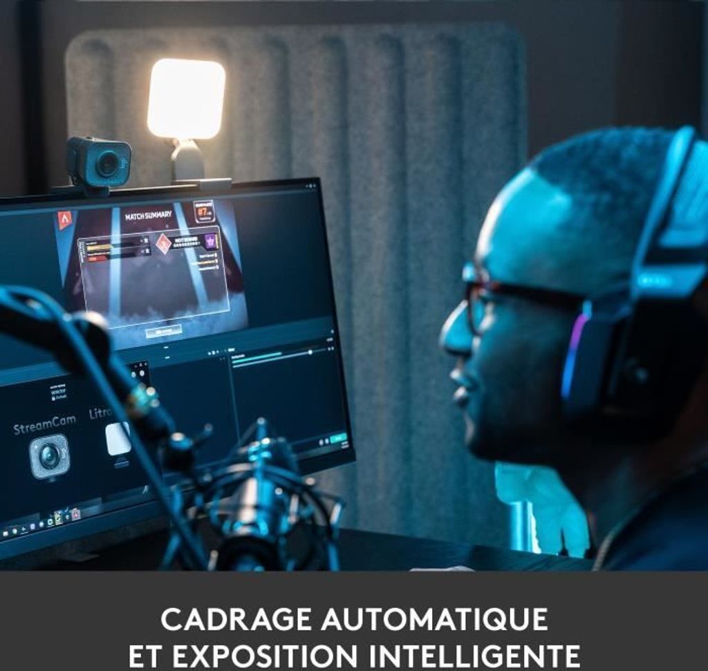 Logitech StreamCam Produktbild 12
